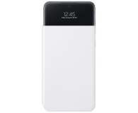 Samsung Etui SAMSUNG S View Wallet Cover do A33 5G White # - 1462217 - zdjęcie 1
